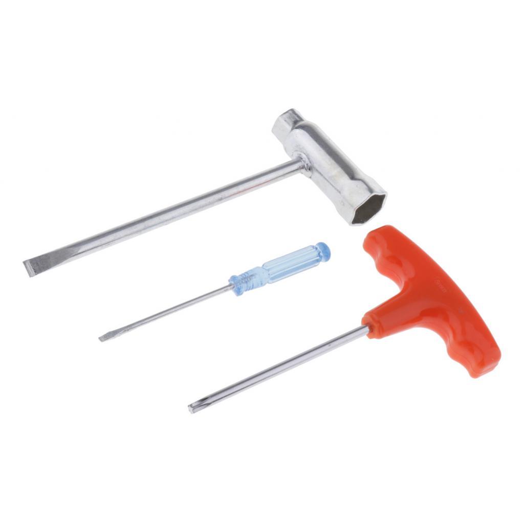 T27 Carburetor Chainsaw Wrench Bar Nut Screwdriver Set Fits for Stihl Engine