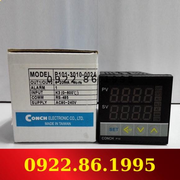 Bộ Điều Chỉnh Nhiệt Conch Của P10-3010-002A