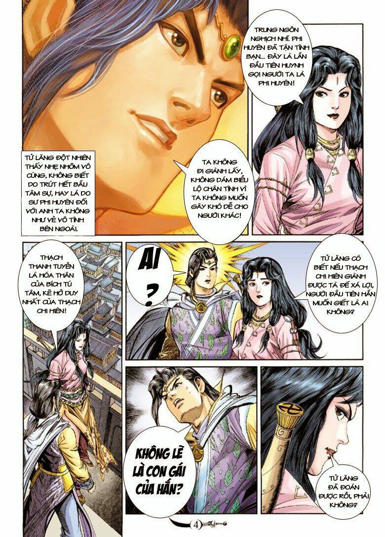 đại đường song long truyện chapter 150 4