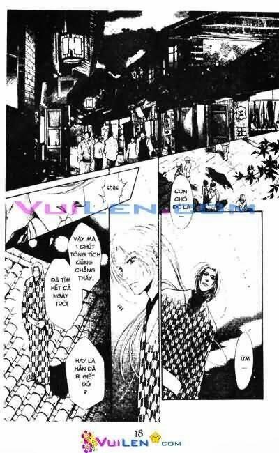 bát khuyển sỹ phương đông chapter 6 18