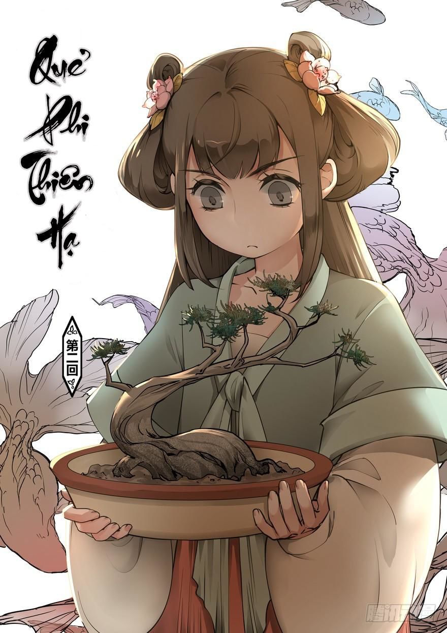 quẻ phi thiên hạ chapter 3 1