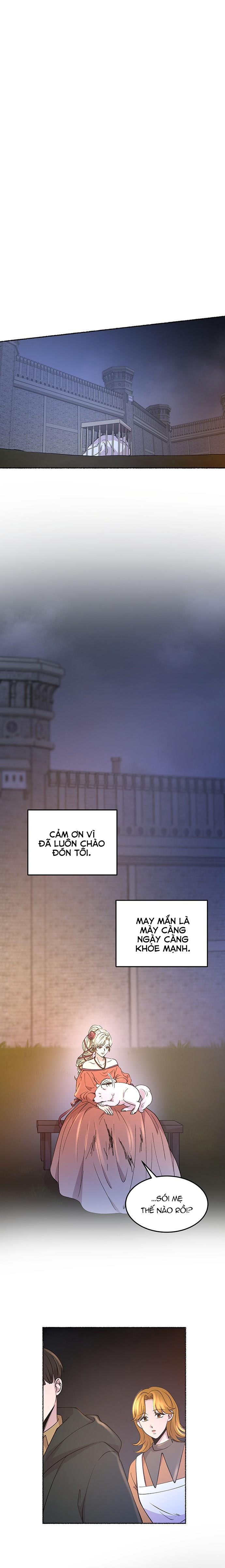 như gió trên cành cây khô chapter 80 14