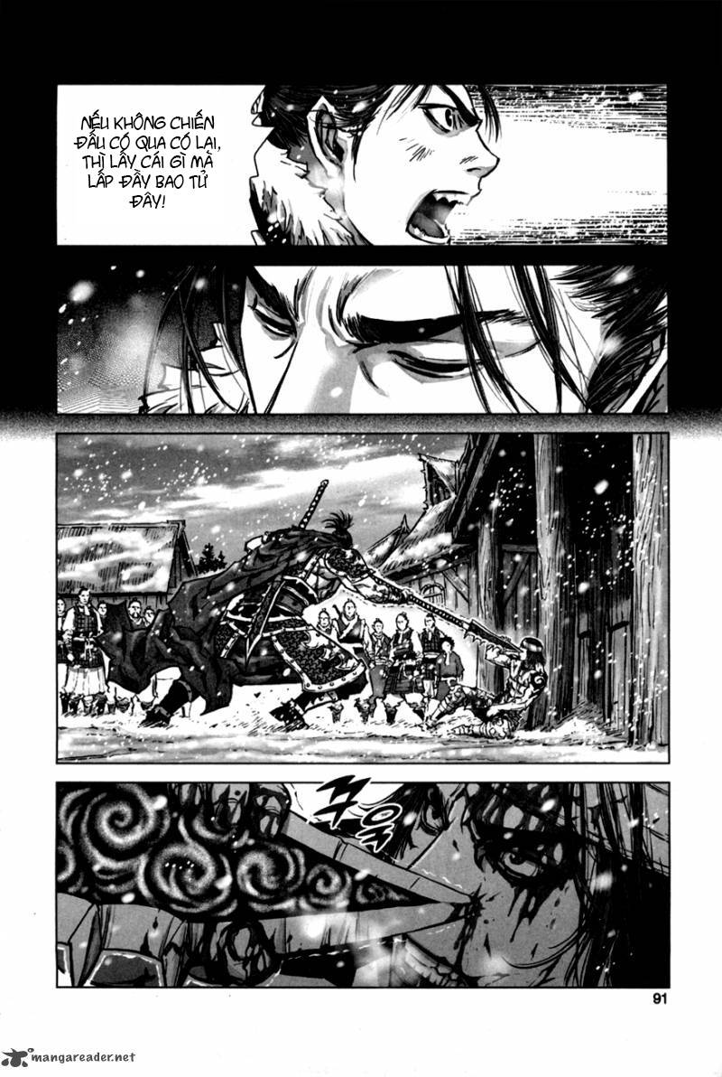 lính đánh thuê maruhan chapter 9 10