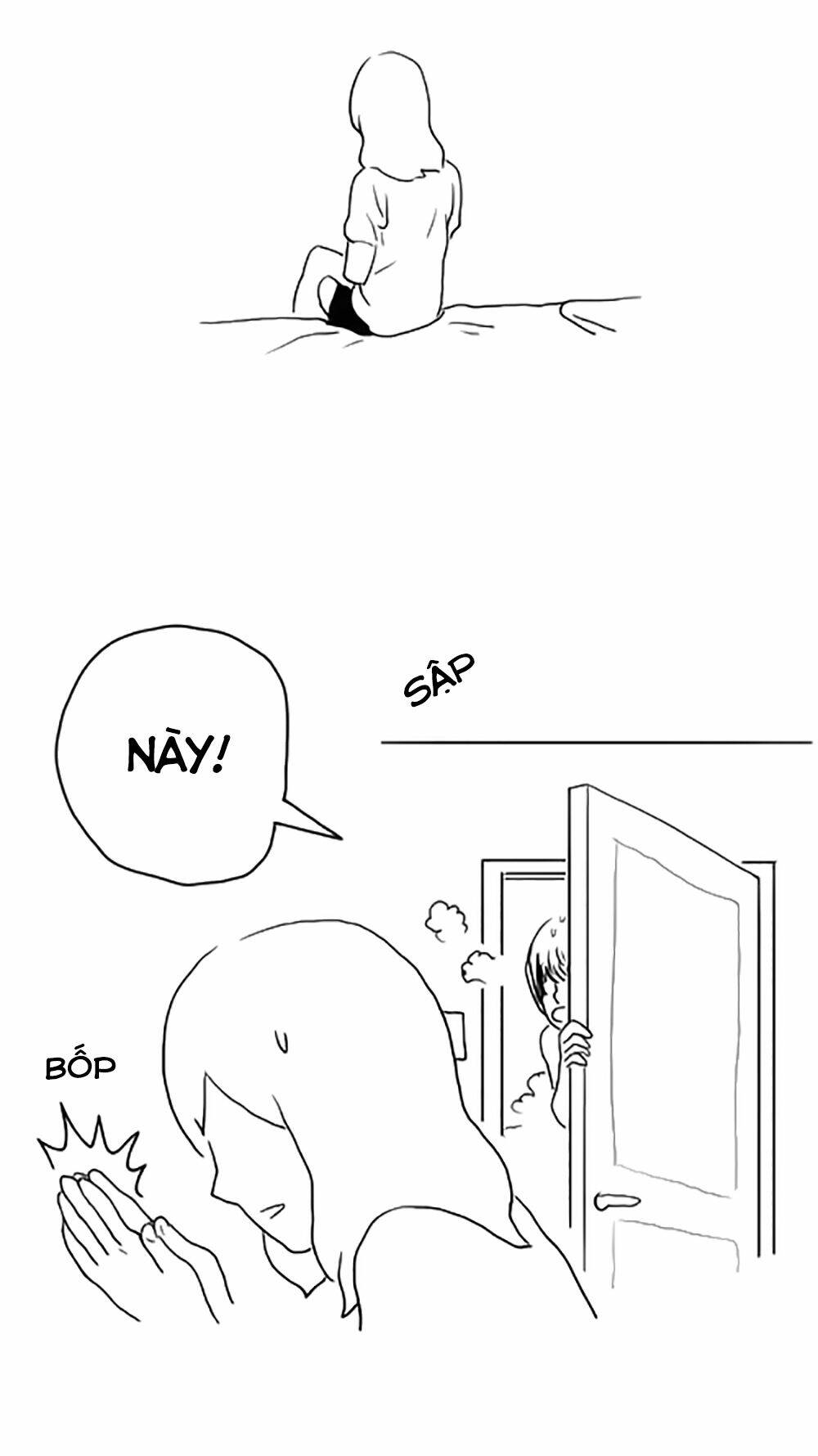 cô nàng trên lớp - the girl from class chapter 15 58