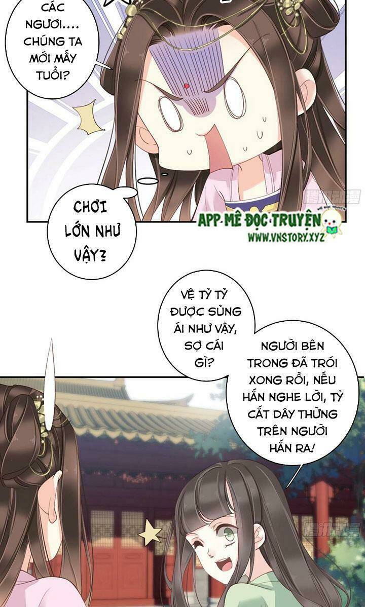 hoàng hậu ương bướng chapter 244 13