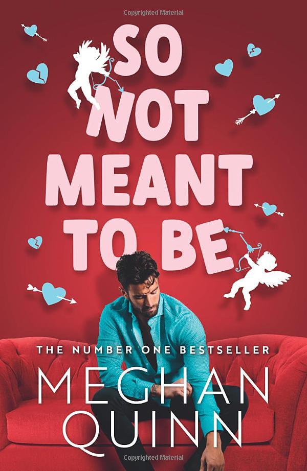 So Not Meant To Be: The No. 1 Bestseller