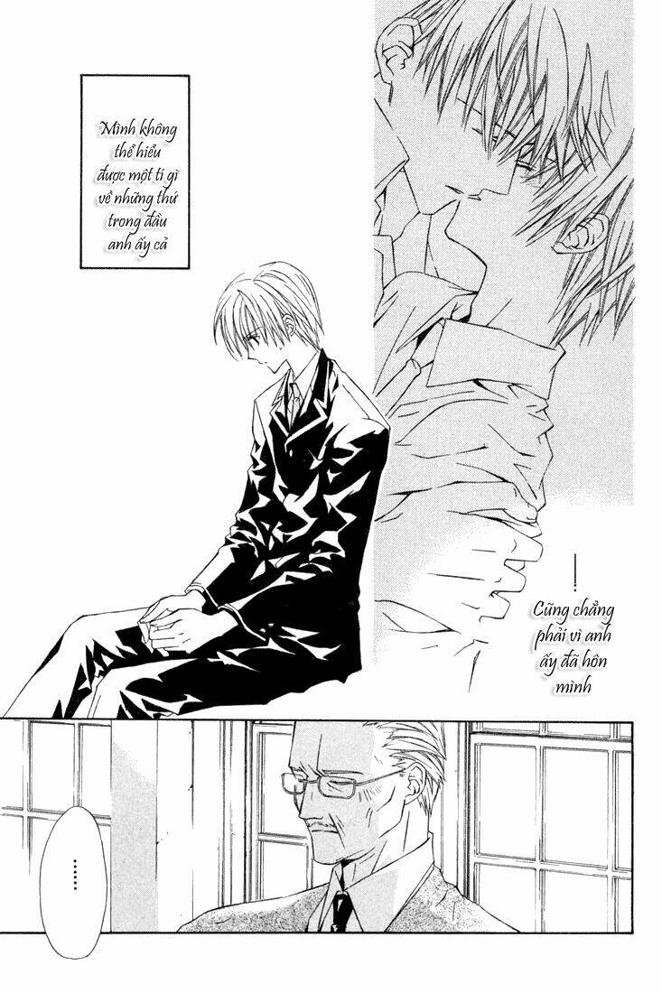 g-senjou no neko chapter 6 18