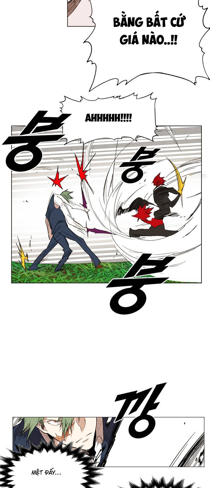 hard core leveling warrior chapter 131 6