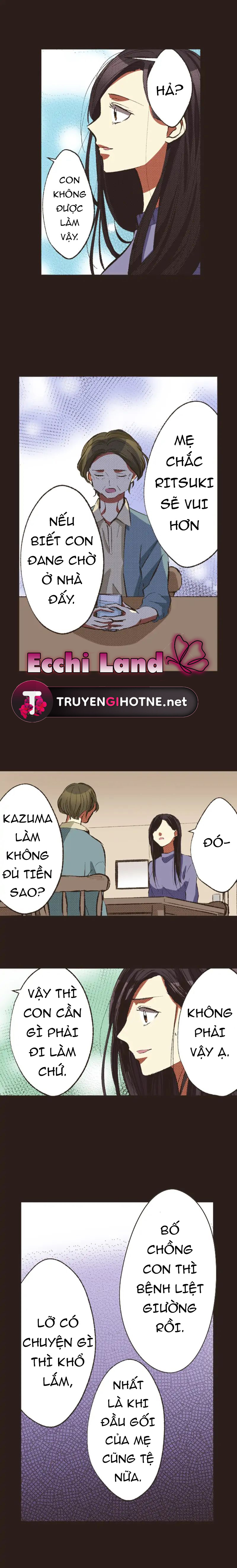 Tôi Ghét Nụ Cười Ấy chapter 126.1 - Trang 3