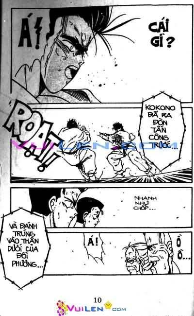 truyền nhân atula - shura no mon i chapter 12 11