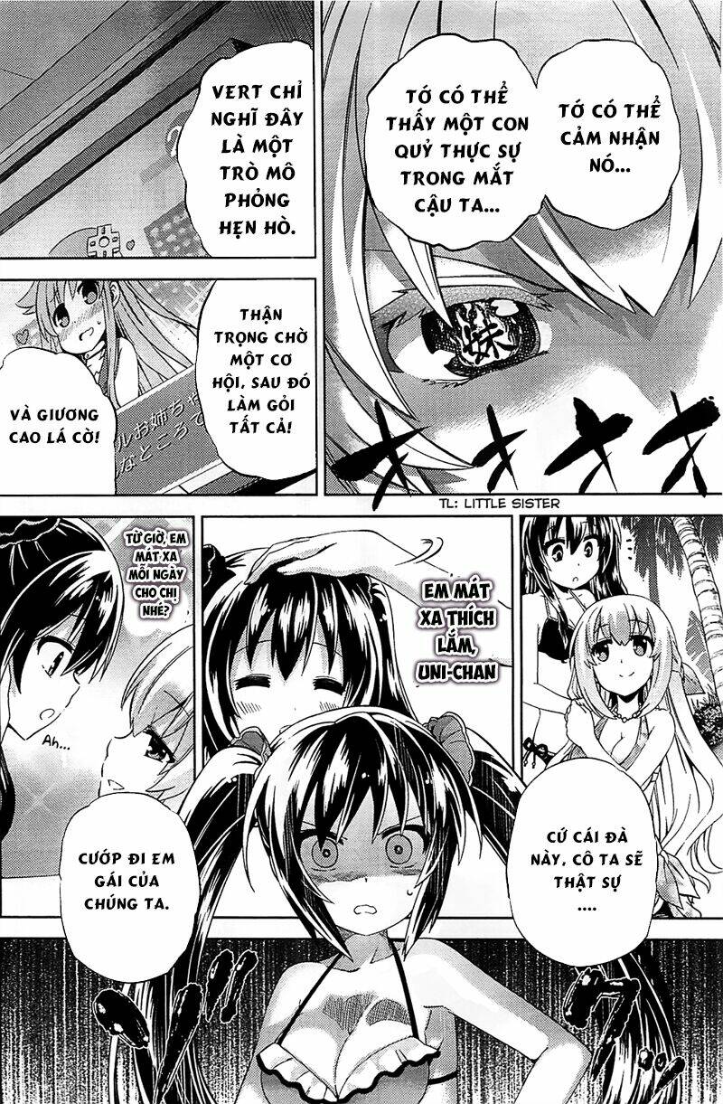 hyperdimension neptunia - hello new world chapter 4 9