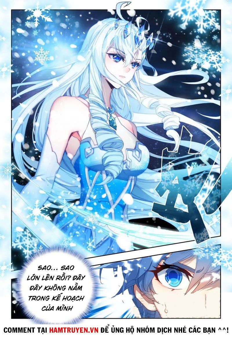 tuyệt thế đường môn - đấu la đại lục 2 chapter 267 13