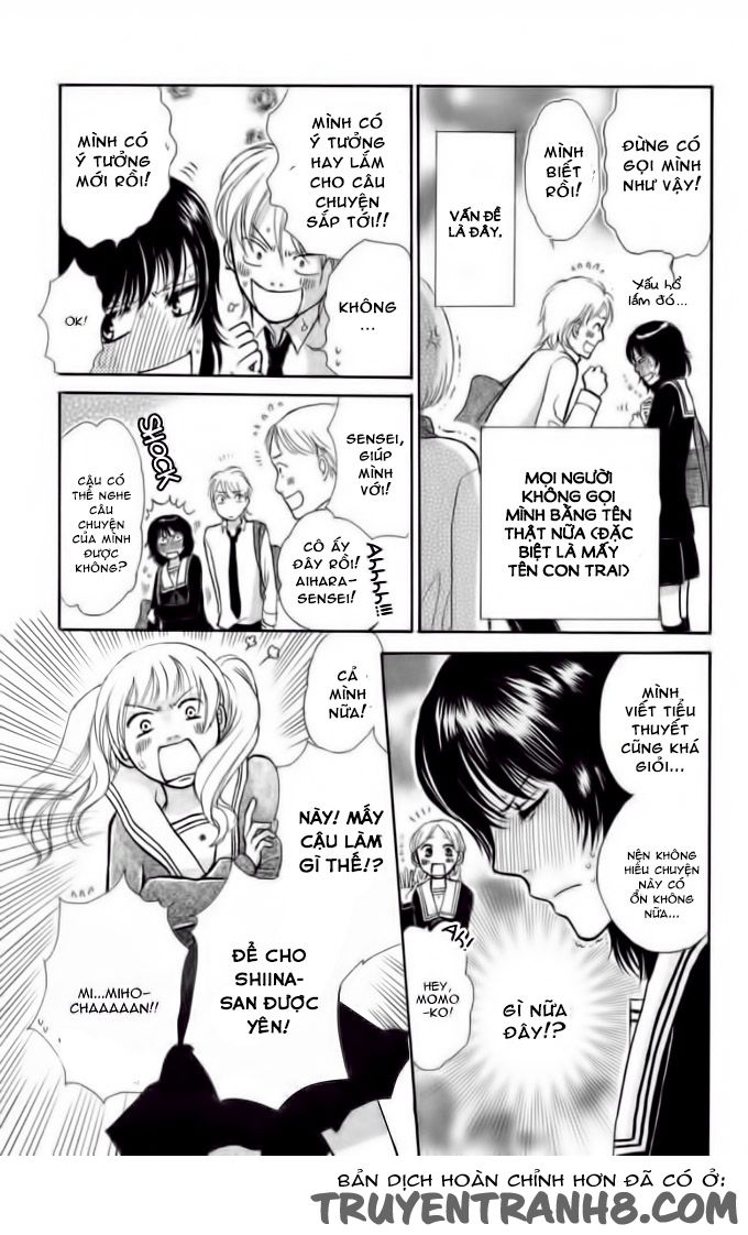 momoiro heaven chapter 22 31