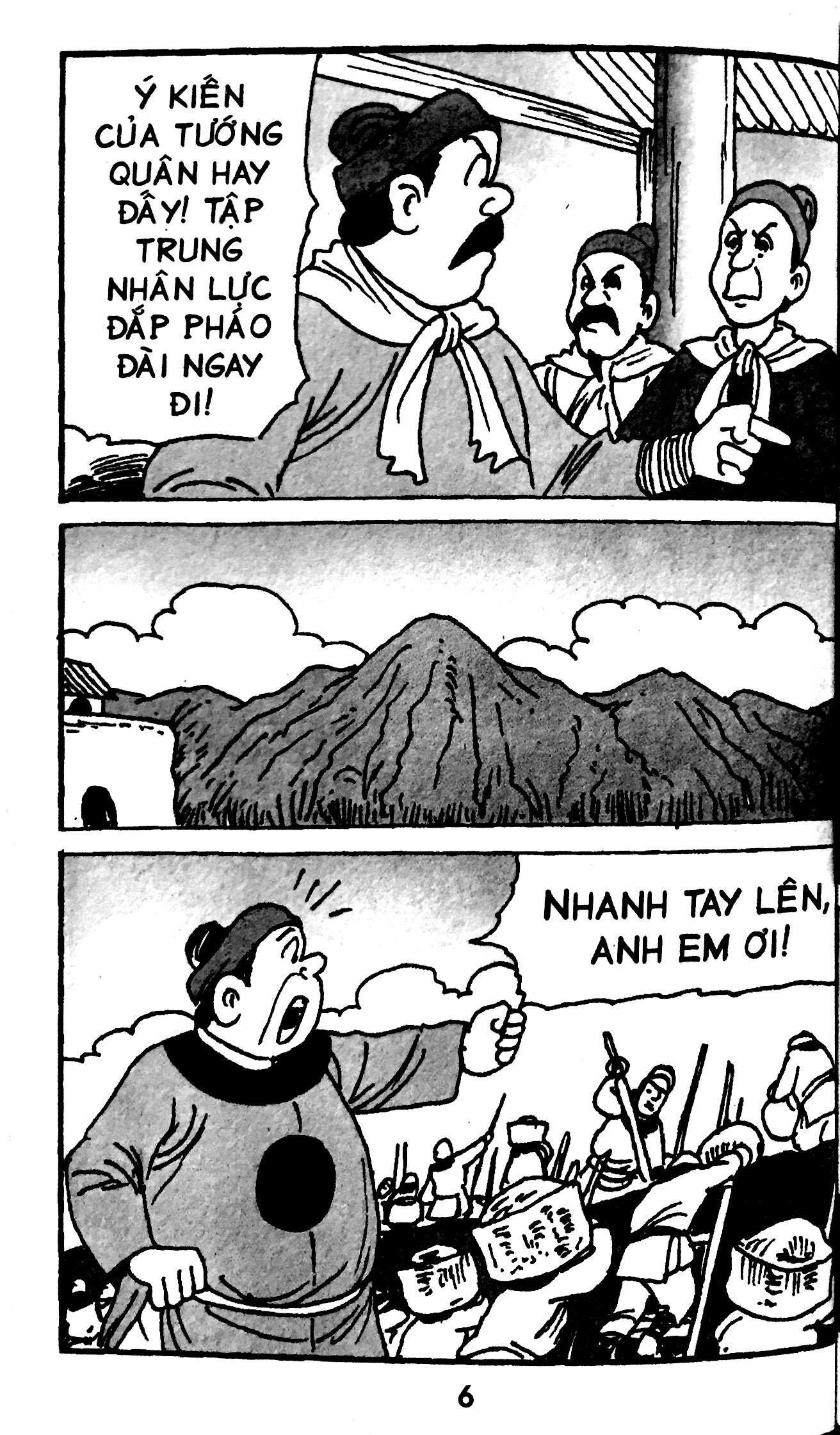 Cậu Bé Rồng Tập 95 - Lão Thần Tướng