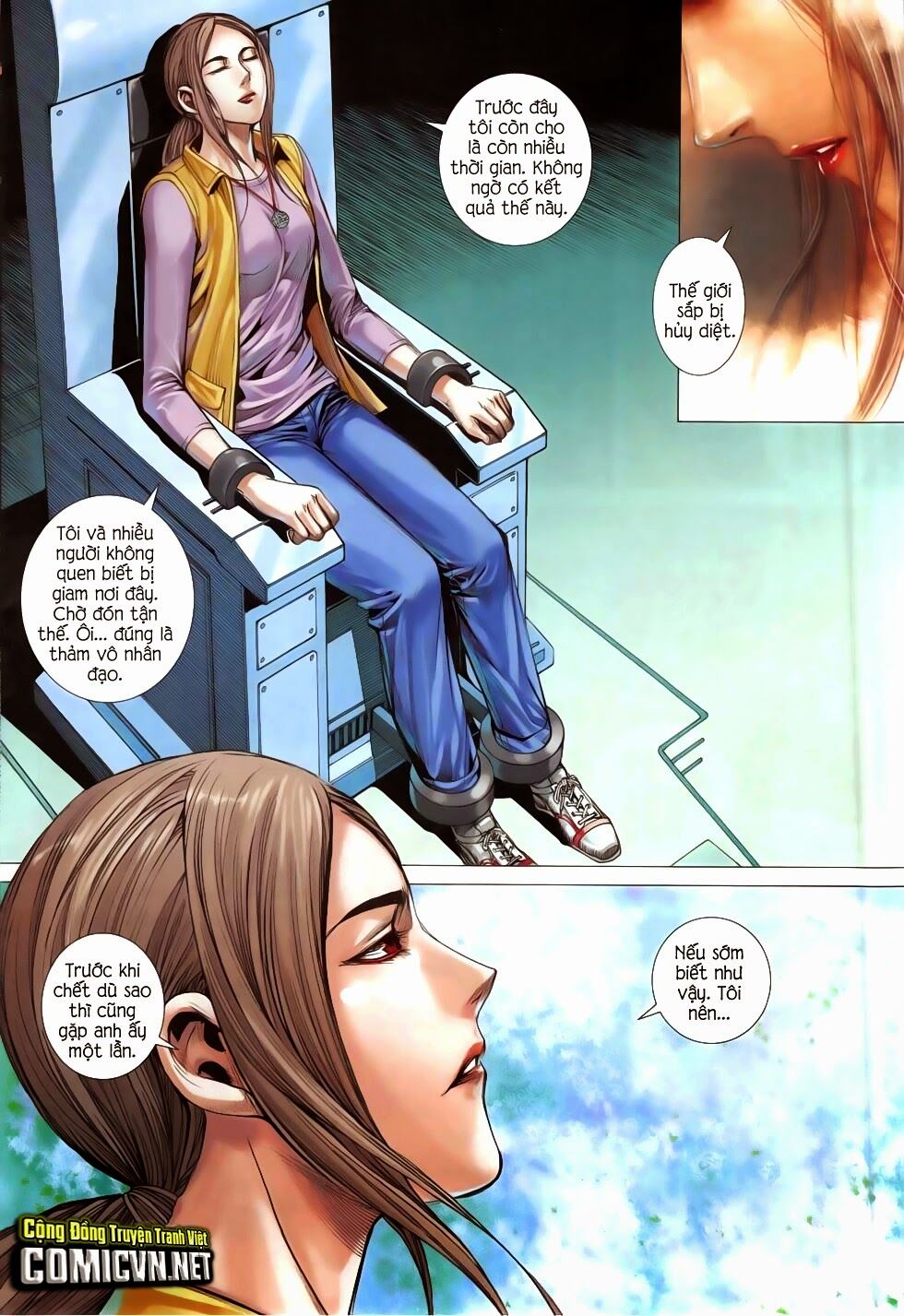 đại quân phiệt chapter 46 24