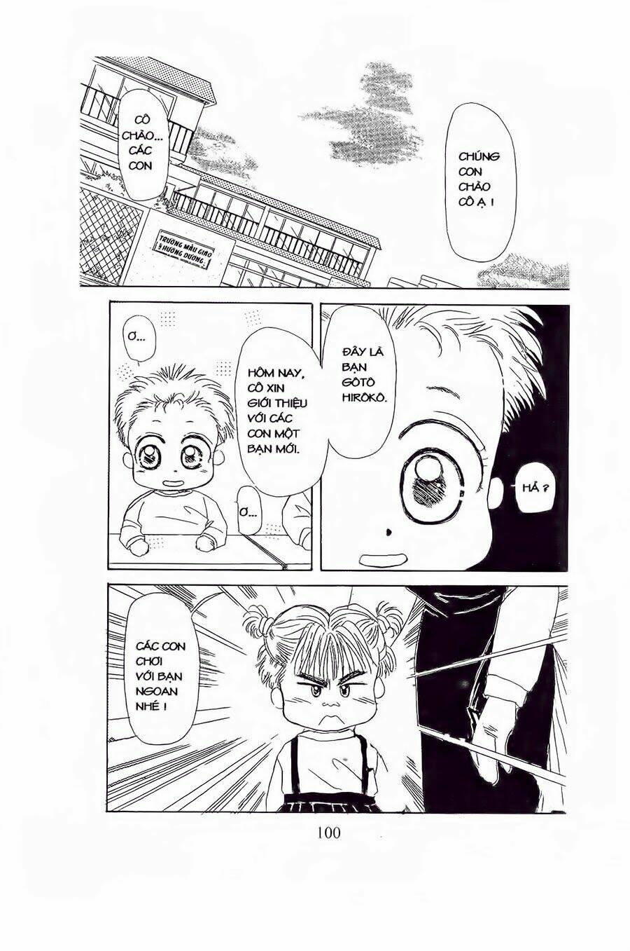 em bé và tôi chapter 10 2