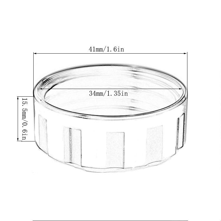 Mới Nắp Lọc Dầu Phanh Sau 8 Màu Cho Xe Mô Tô Kawasaki Z1000 2007-2018