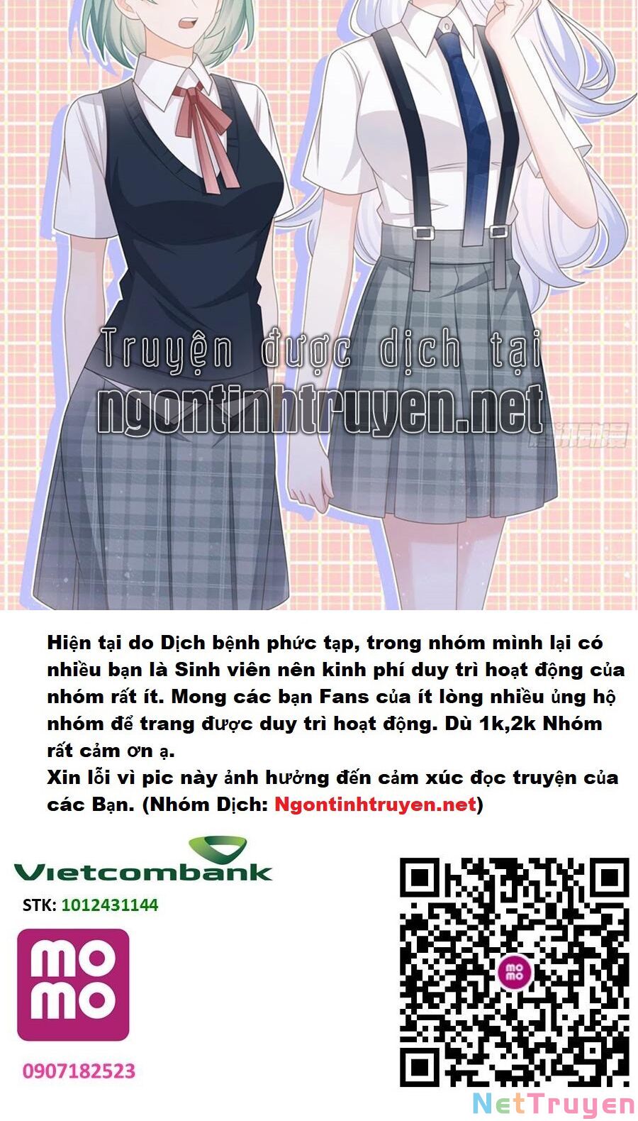 ảnh hậu cũng không bằng niệm thanh hoa chapter 95 23