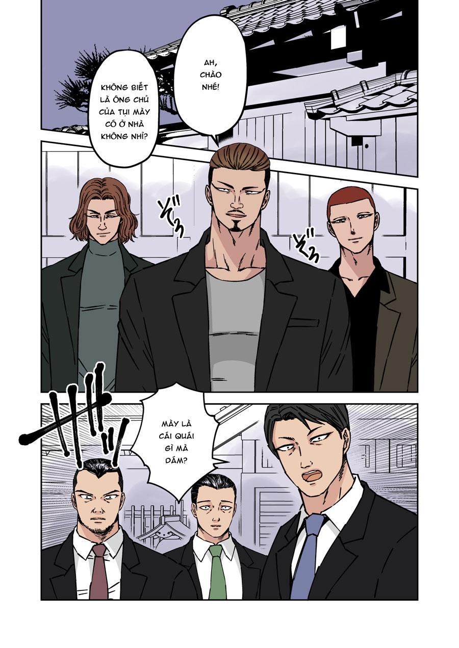 tổng hợp oneshot nhà guess chapter 107 1