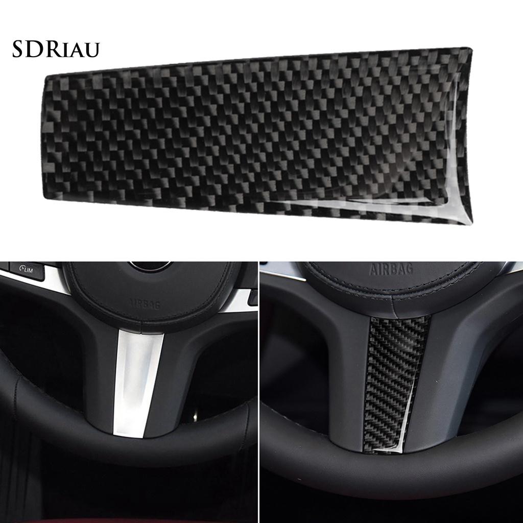 Vỏ Bọc Vô Lăng Xe Hơi Bằng Sợi Carbon Cách Nhiệt
