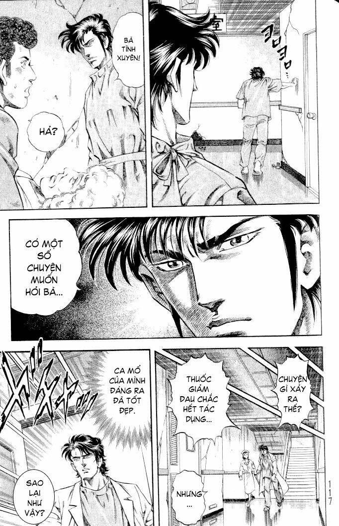 doctor kazu k1+ k2 - vô địch quái y chapter 16 15