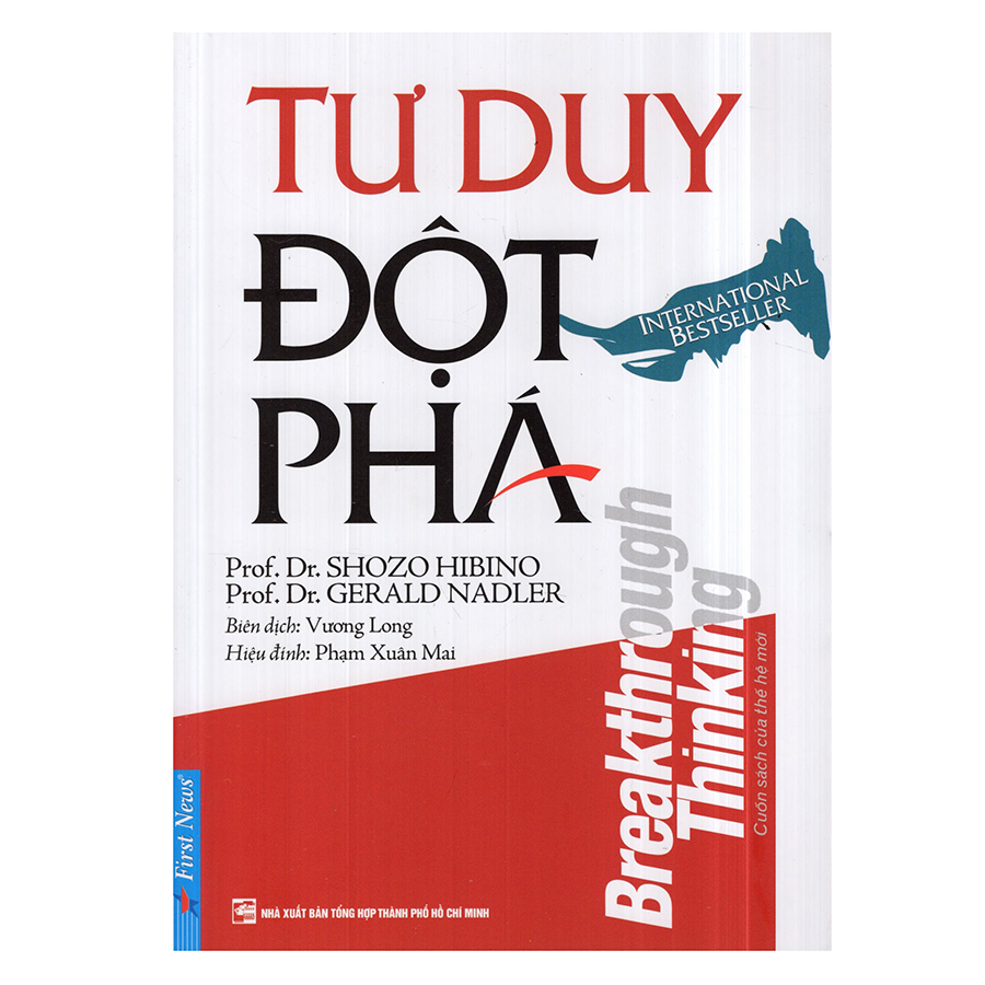 Tư Duy Đột Phá - Trí Việt