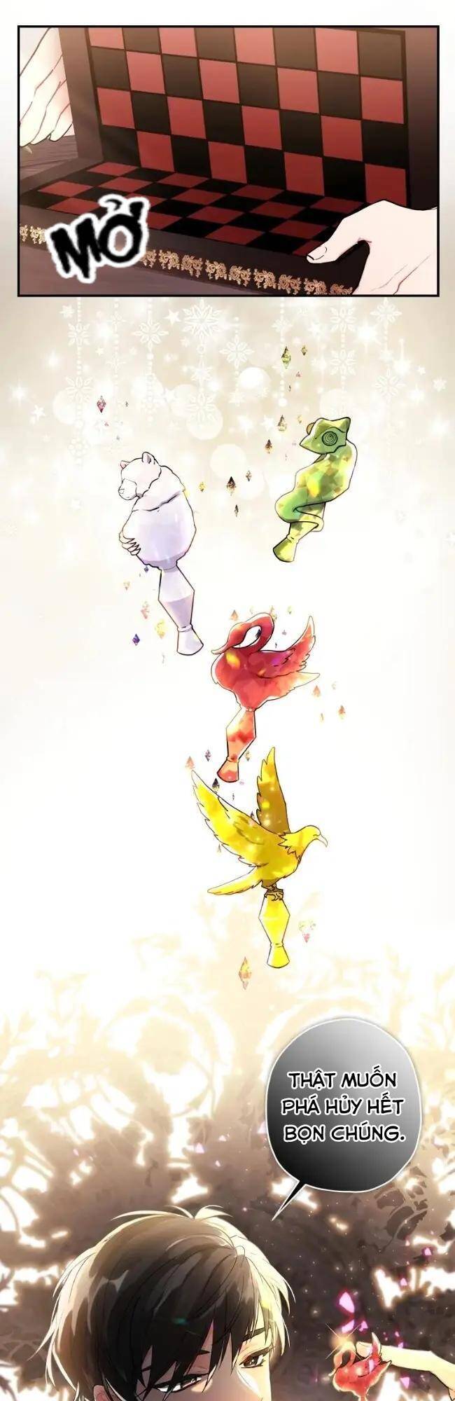 tôi đã trở thành con gái nuôi của nam chính chapter 39 37