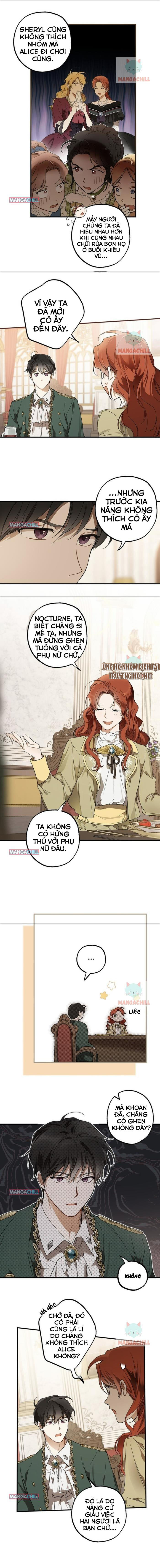 tất cả đều là sai lầm chapter 69 5