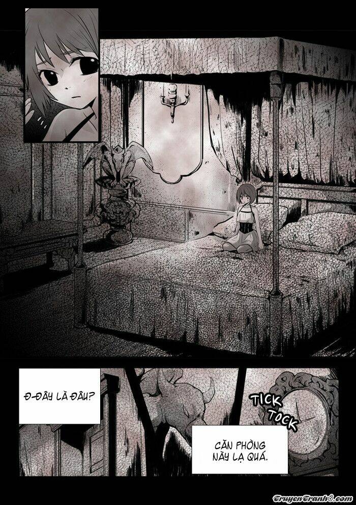 kho truyện kinh dị: ác mộng đêm về chapter 8 5