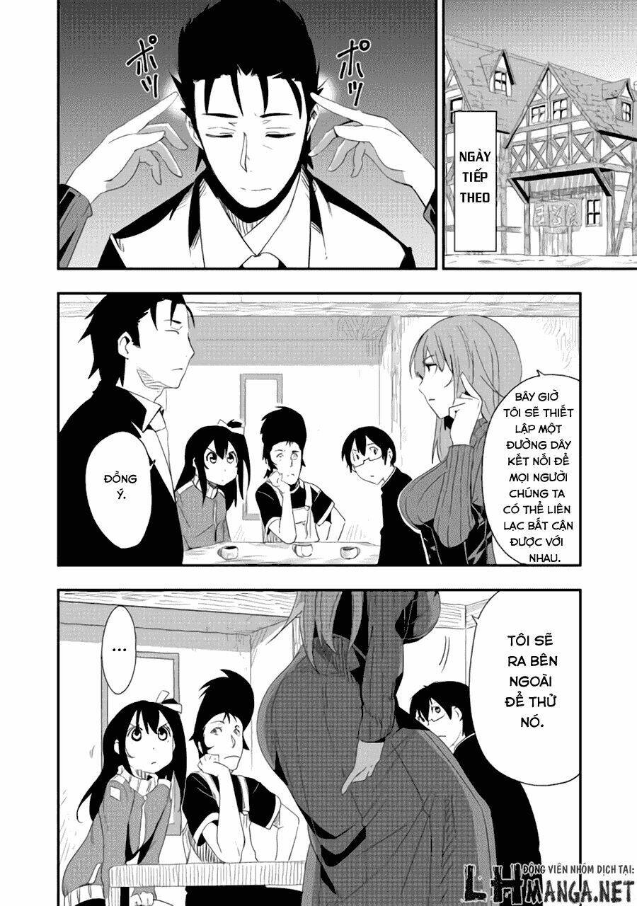 chihou kishi hans no junan chapter 8 25