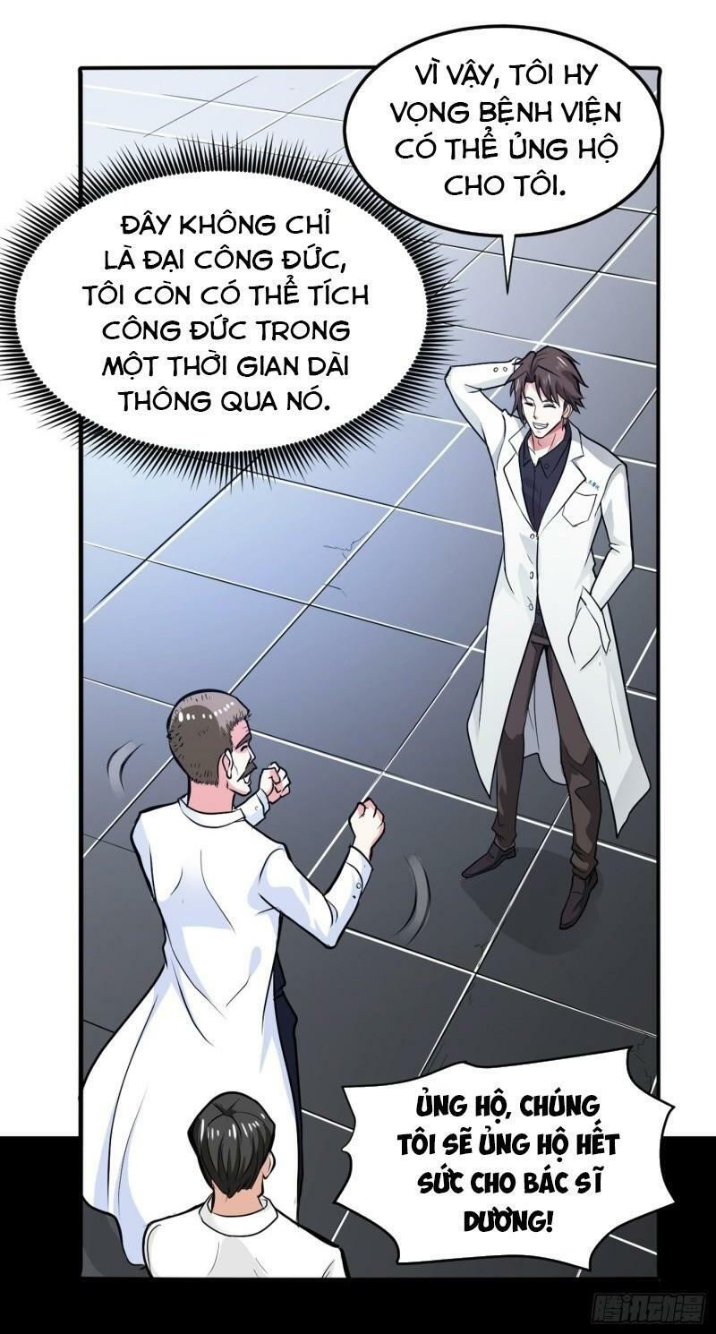 tối cường thần y tại đô thị chapter 95 8