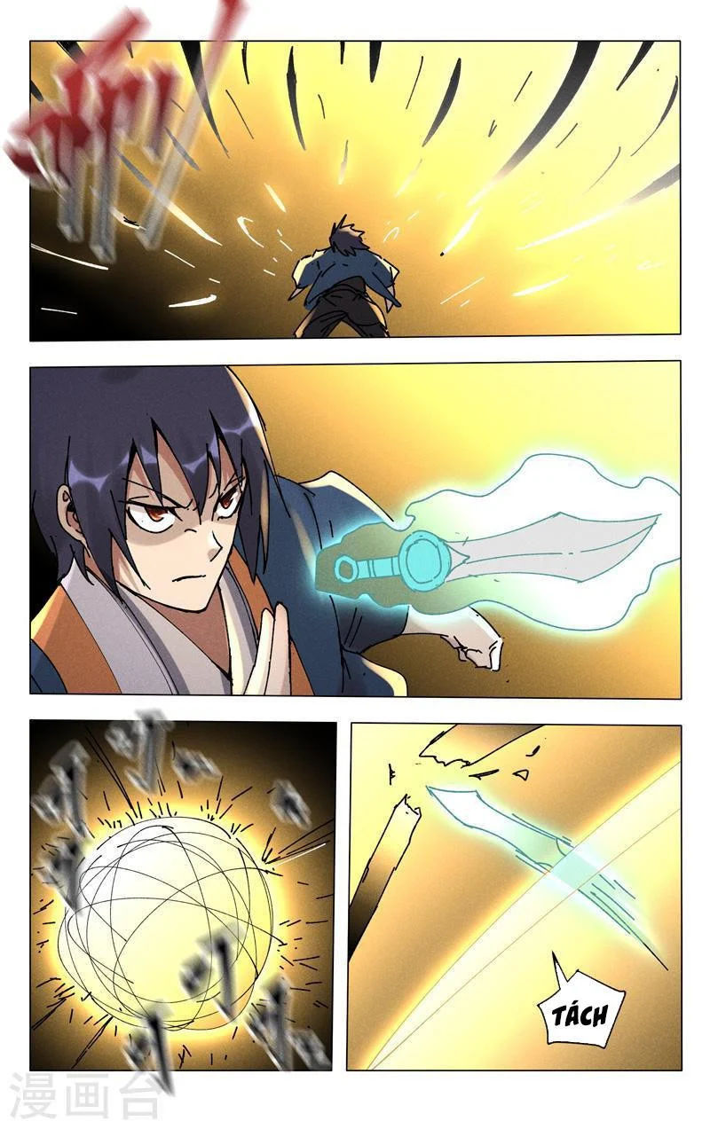 vạn giới tiên trung chapter 492 6