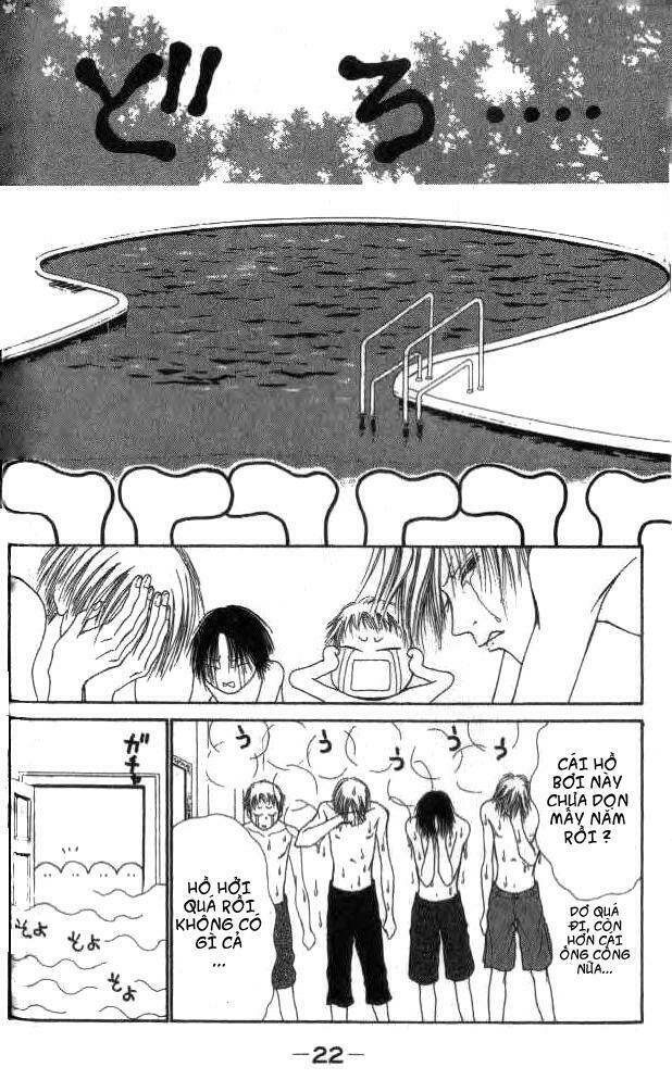 perfect girl evolution chapter 15 23