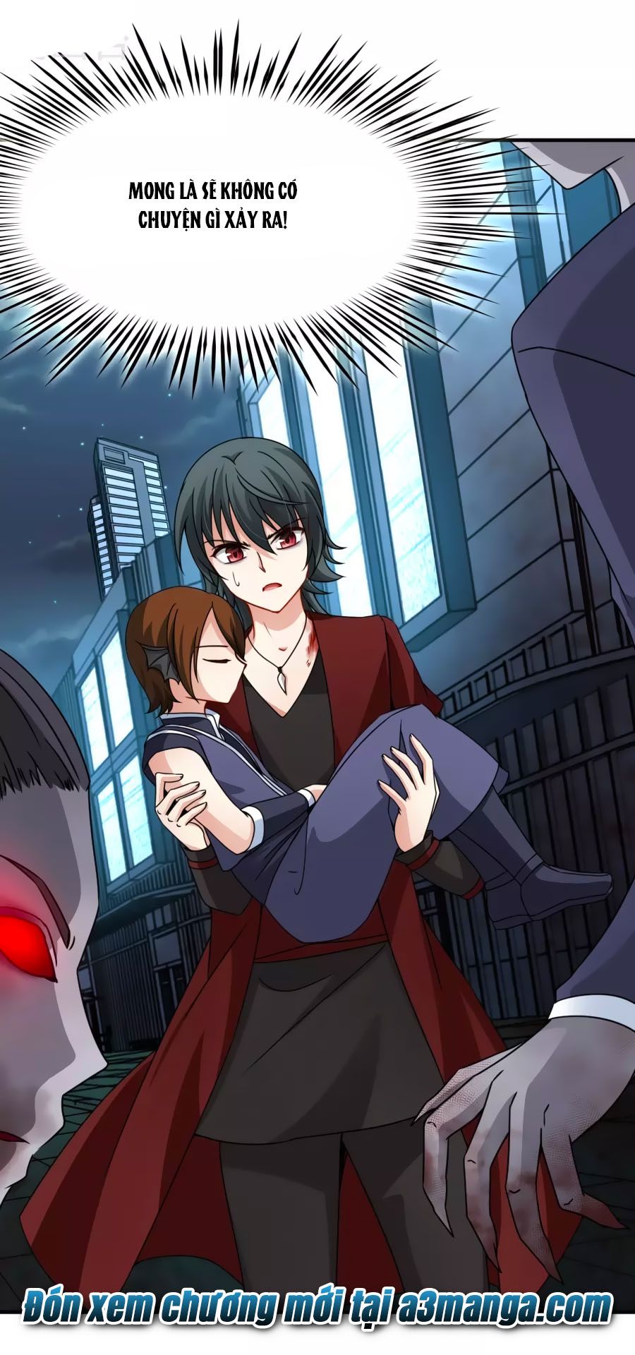 huyền vũ luyến ca: vạn vật sinh linh chapter 33.2 25