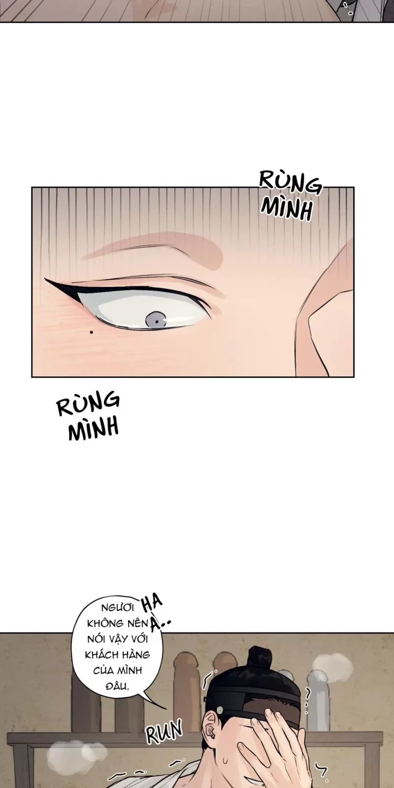 cửa hàng âm cụ chosun chapter 2.5 14