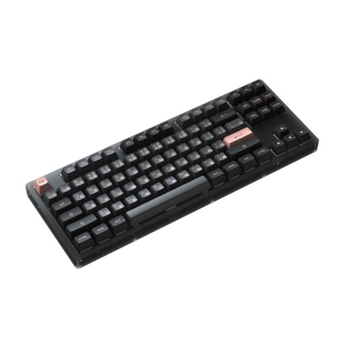 Bàn phím cơ AKKO ACR87 Black (Akko CS Switch) - Hàng Chính Hãng