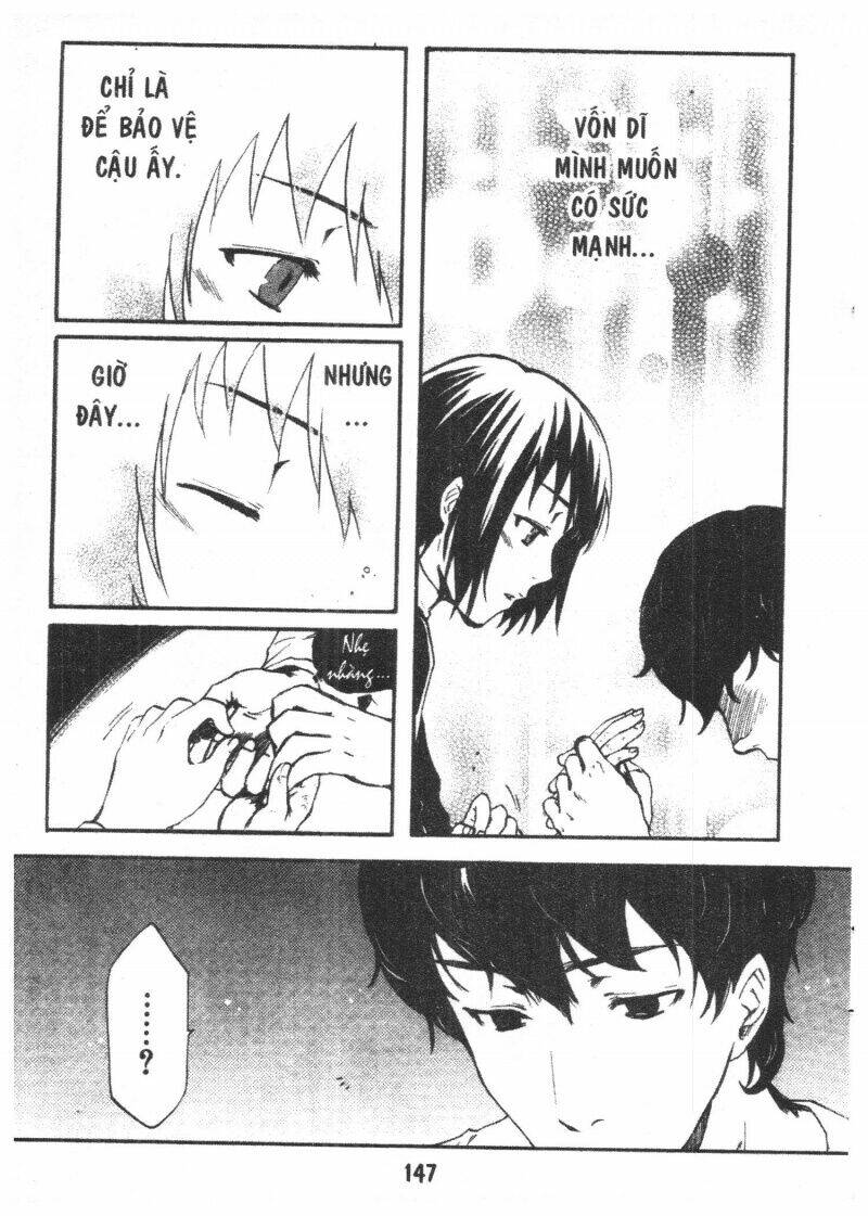 thần vệ nữ và ác quỷ - venus versus virus chapter 3 145