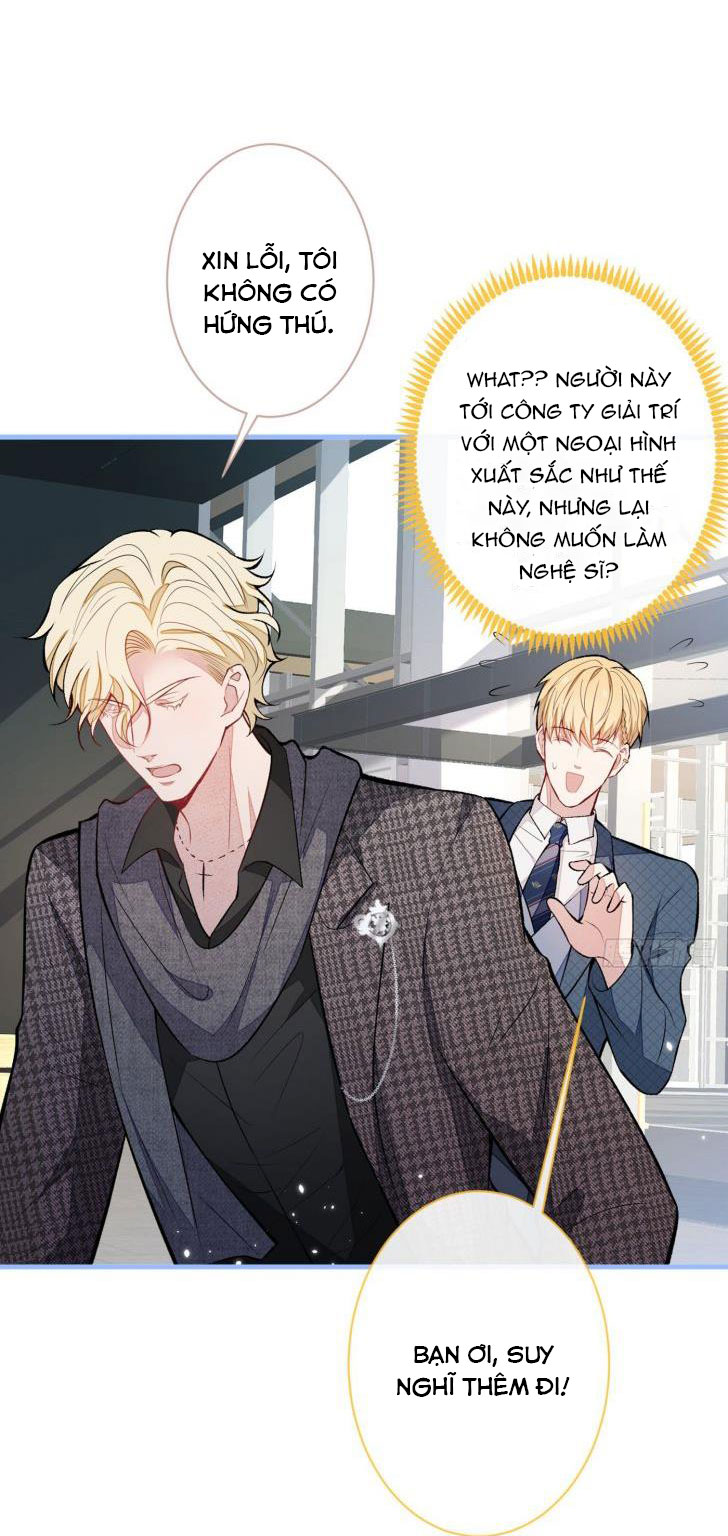 hotsearch của ảnh đế chapter 73 9