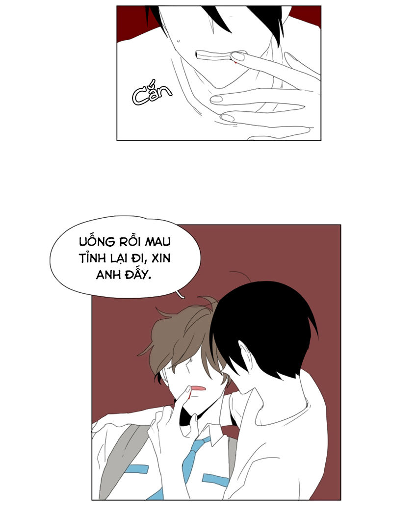 thú cưng của tôi là dơi chapter 32 58