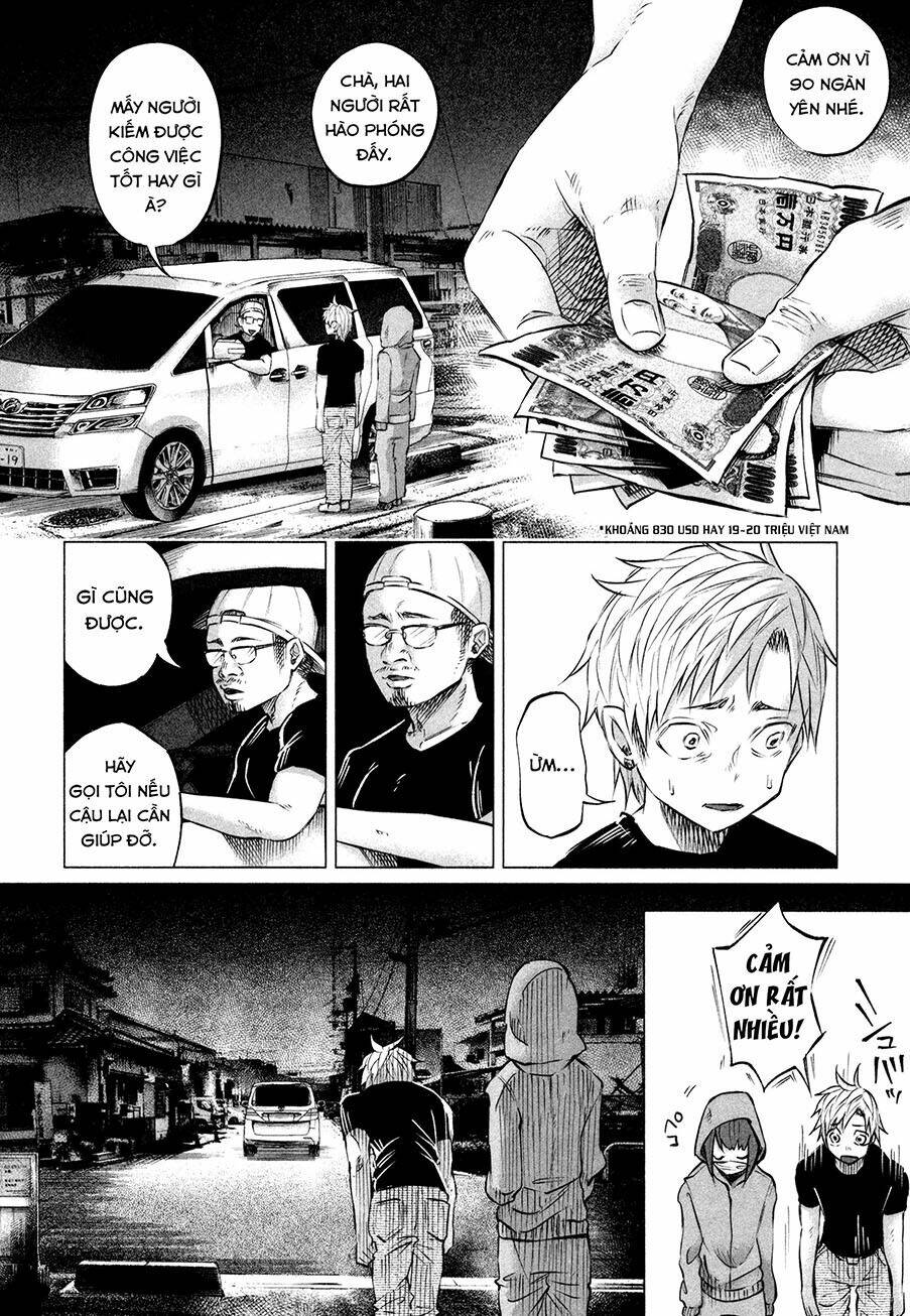 tớ đã yêu cậu rất nhiều chapter 9 19