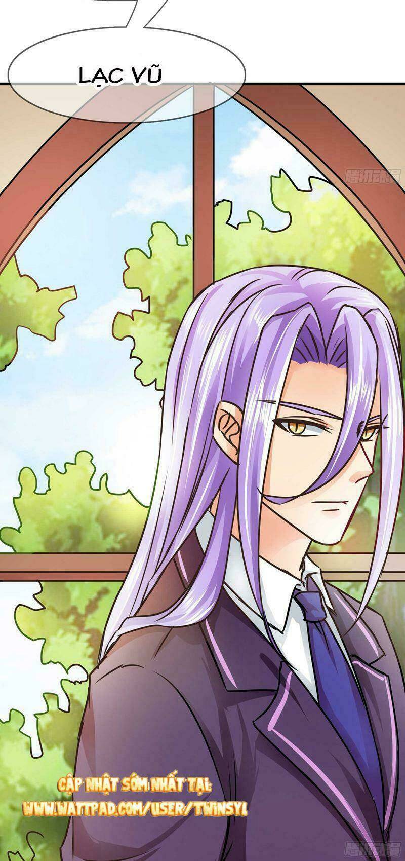 bá đạo trung khuyển tìm ái ký chapter 71 2