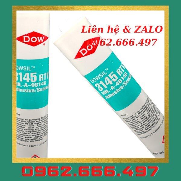 Keo silicone Dow Corning 3145 RTV , Dow Corning 3165 RTV , Dow Corning 8888 , Dow Corning 744