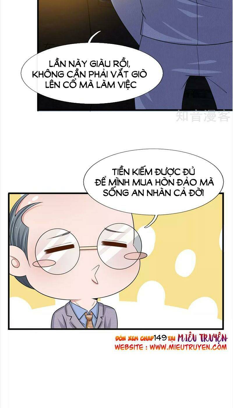 phúc hắc lão công buông em ra chapter 148 27