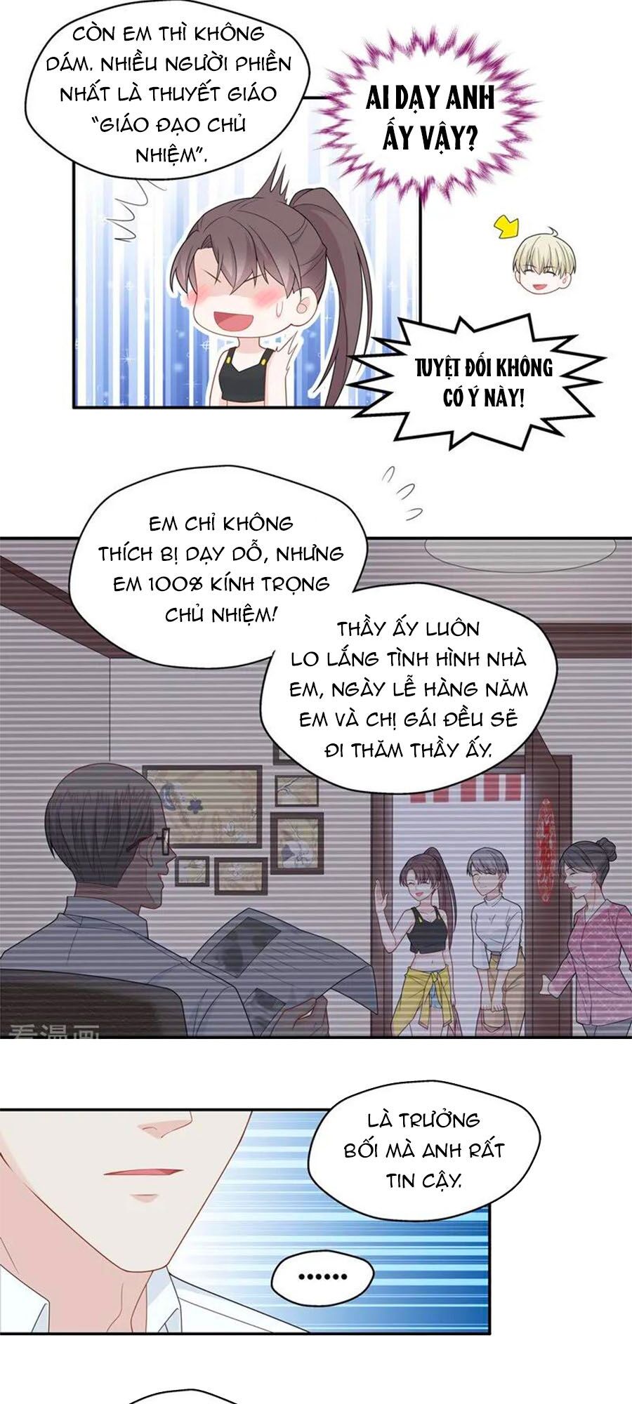 thiên kim bất lương chapter 45 9
