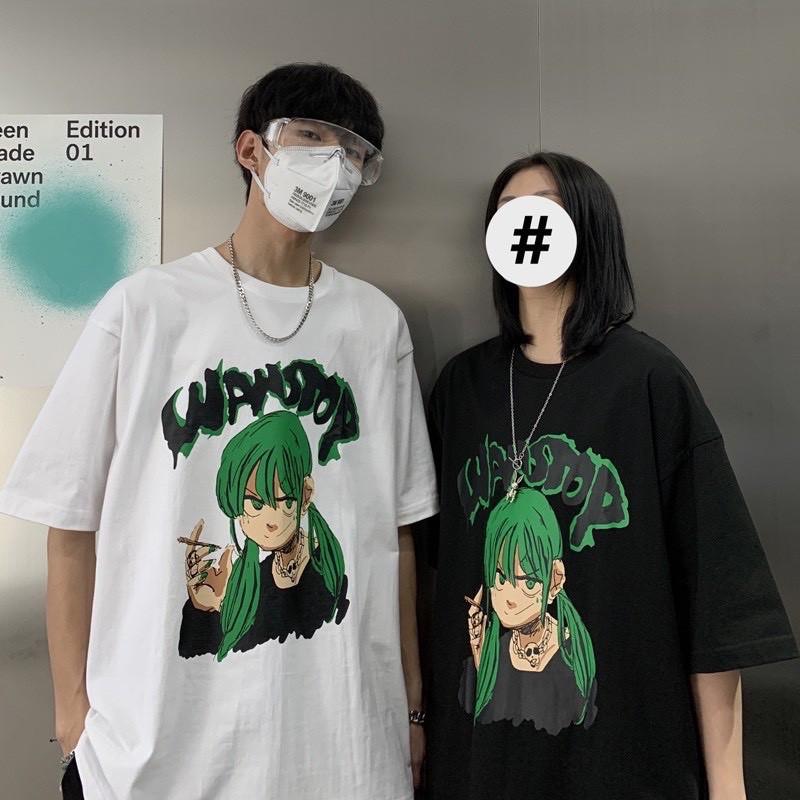 Áo Thun Unisex Destboy Cho Nam Và Nữ Chất Liệu Cotton Tốt