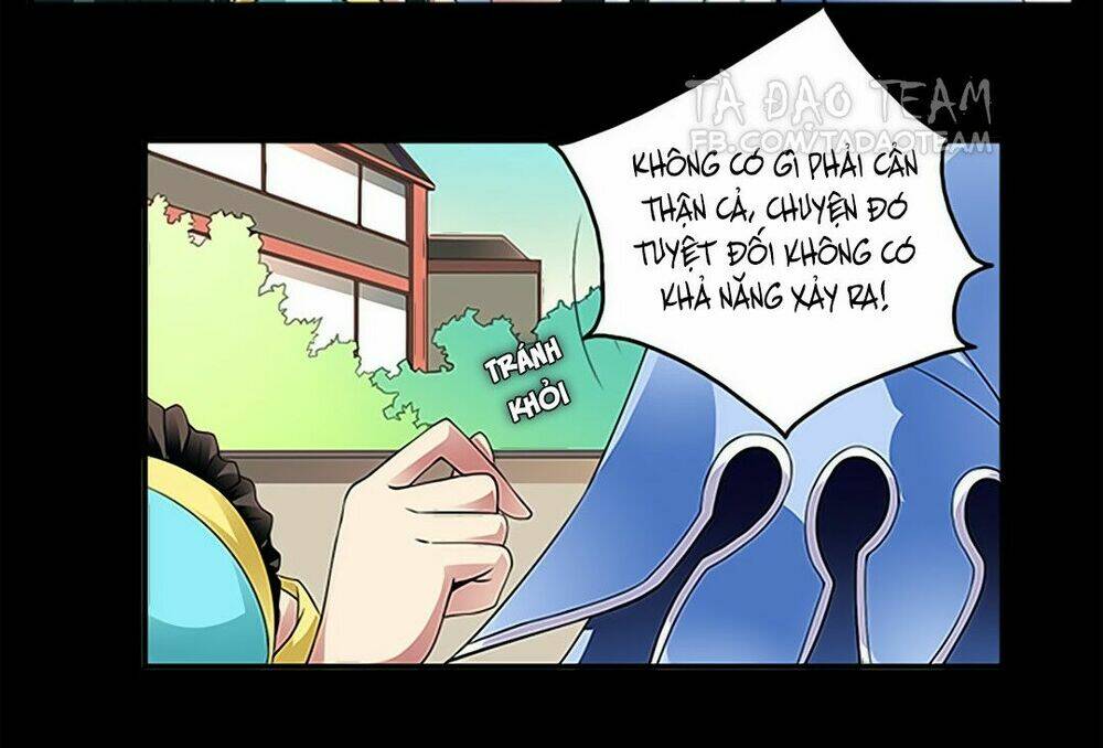 hoa ngôn tâm nguyện chapter 27 14