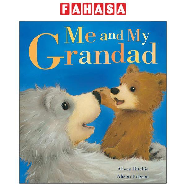Me And My Grandad (Paperback)