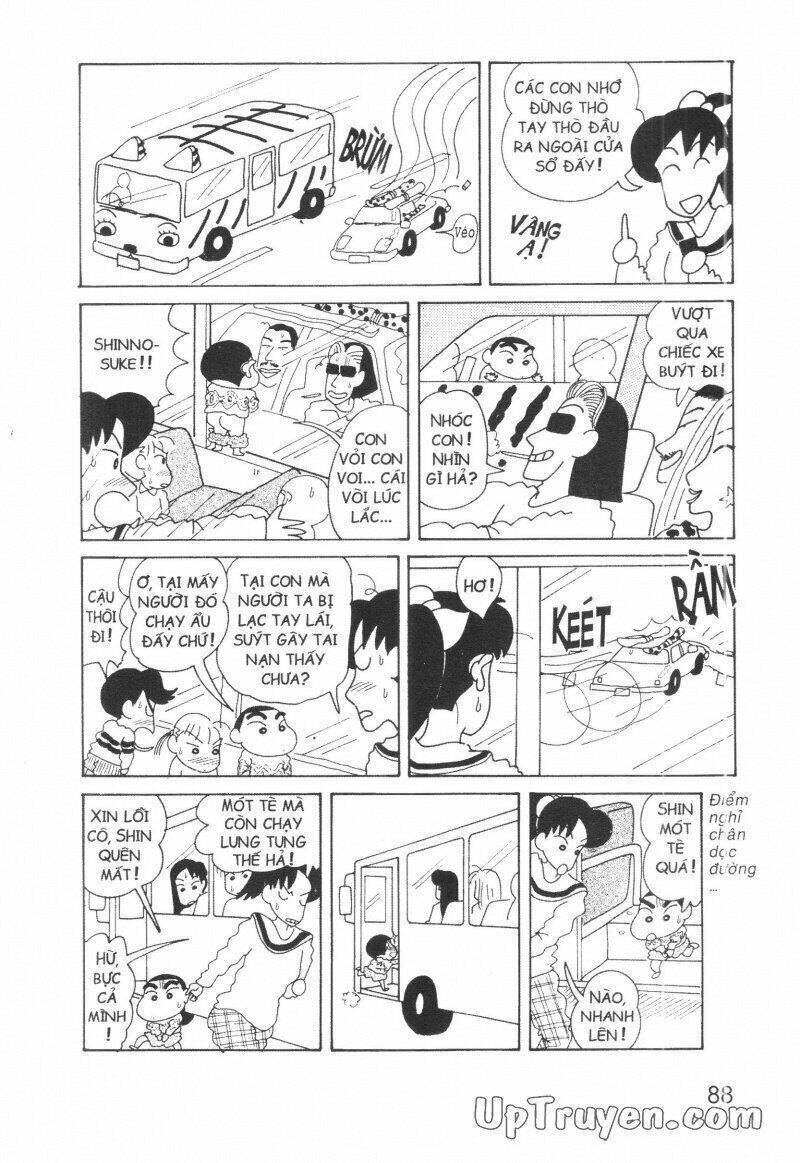crayon shin-chan cậu bé bút chì chapter 7 86