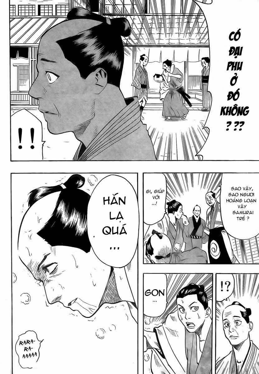 gamaran chapter 13 10