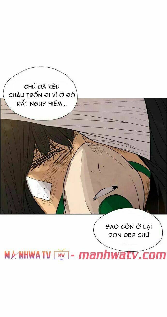 kẻ hồi sinh chapter 13 22